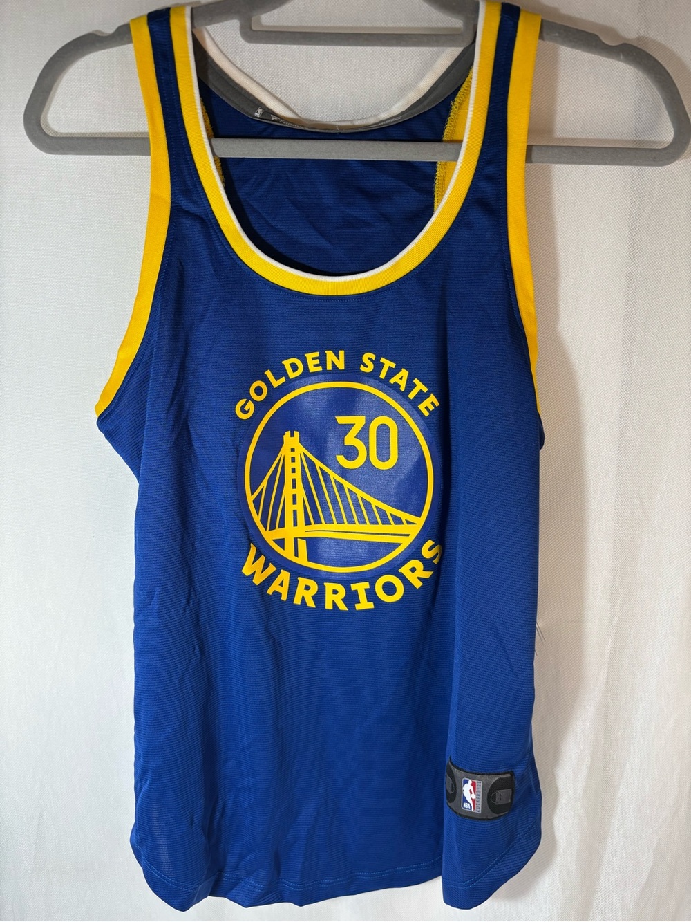 NBA Steph Curry NWT Jersey size small